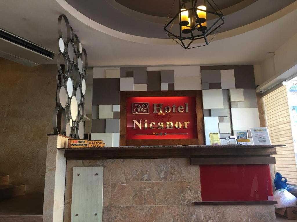 倪卡诺酒店 杜马格特 外观 照片