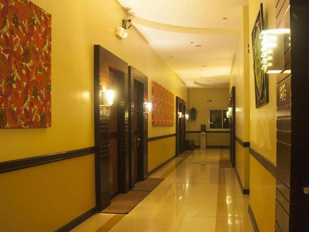 倪卡诺酒店 杜马格特 外观 照片